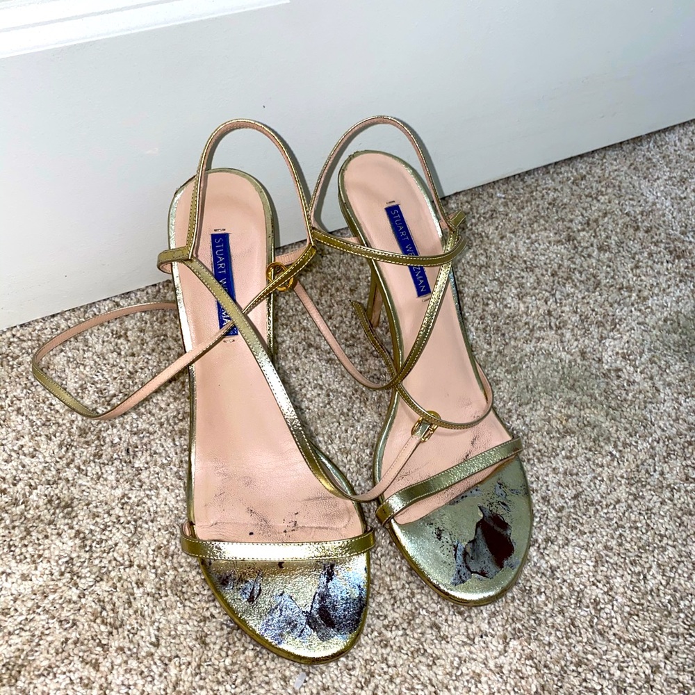 Stuart Weitzman heels